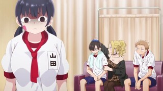 Yamada jealous of Ichikawa's "nurse" │ The Dangers In My Heart