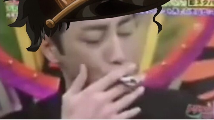 【Live-action version】 Jotaro's unique skills