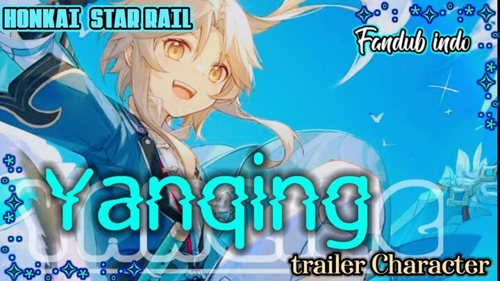 [ FANDUB INDONESIA ] ✨✨❄Trailer *YANQING*❄✨✨ || Pedang es yang ditempa 🗡