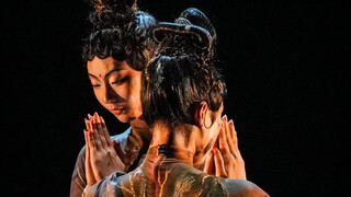 "Glimpses of Buddhist Caves" 14th Lotus Award Classical Dance