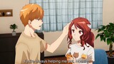 romantic killer kazuki and anzu ♥️🥰 anime