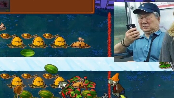 Plants vs. Zombies: Saudara Ski Menumpang, Zombie Penambang Makan Sampai Habis