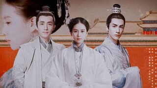 【Fomalhaut Master】 Versi lengkap dari novel sadomasokisme istana dalam kuno | Luo Yunxi × Liu Shishi