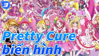 Cảnh biến hình của Pretty Cure_3
