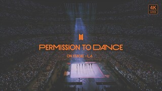 [PREVIEW] BTS (방탄소년단) 'PERMISSION TO DANCE ON STAGE in THE US' SPOT #1