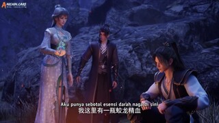 Rebirth Of The Sword Patriach Eps 28