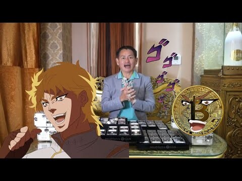 [YTP] Câu chuyện về đồng Dio của Johnny Dảk!