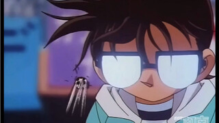 So don’t mess with Conan who has reflective glasses around you.