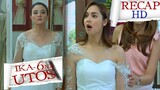 Ika-6 Na Utos: Pabonggahan ng gown | Episode 84 RECAP (HD)