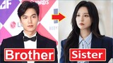 Top 10 Real Life SIBLINGS Of Korean Actor ! You Don't Know