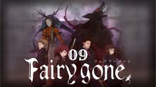 Fairy Gone 09 [Malay Sub]