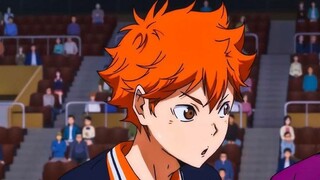 Final karasuno vs shiratorizawa. KARASUNO JUARA!!