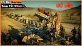 Phim Chiến Tranh của Nga mới nhất 2022 | Tóm Tắt phim : Once In The Desert