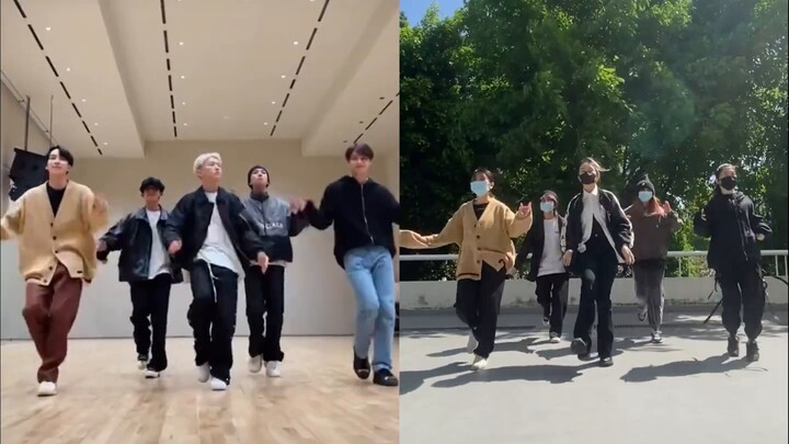 【SEVENTEEN】 Fan lần 2, học mọi thứ | Trẻ trung, hoang dã & tự do | SEVENTEEN Ai nhìn thấy cũng bảo g