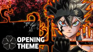 Black Clover Opening 3 Full『Black Rover』by Vickeblanka