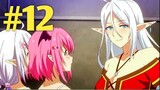 The Greatest Demon Lord is Reborn as a Typical Nobody Episode 12 Explain in Hindi ! Anime Explainer