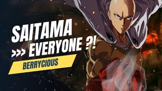 SAITAMA VS EVERYONE ?!!! || AMV