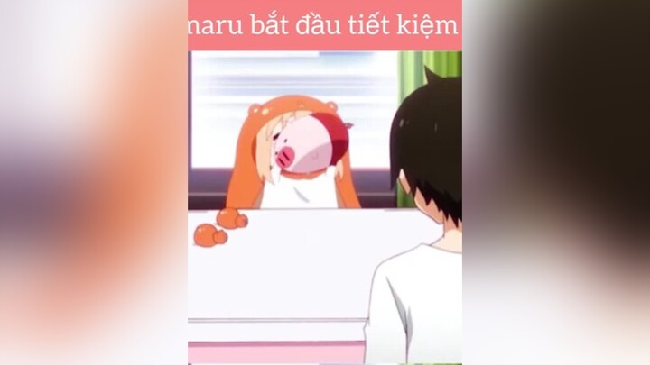 Có ai muốn có đứa em gái như Umaru k 😆😆😆 animevietsub umaruchan