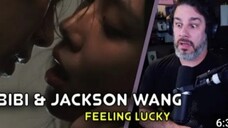 ปฏิกิริยา MV ของผู้กำกับ BIBI และ Jackson Wang "Feeling Lucky"!