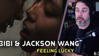 Đạo diễn-BIBI & Jackson Wang MV "Feeling Lucky" Reaction!