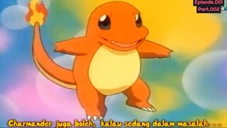 Pokemon Aku Memilihmu-Pokemon Indigo Episode 1 part 2