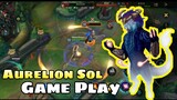 League of Legends: Wild Rift | Aurelion Sol Champion Game Play Full Tutorial