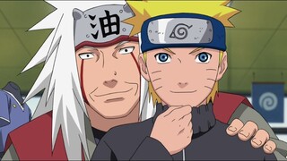 Jiraiya Buys Naruto New Clothes, Naruto Remembers Jiraiya After His Death #naruto #narutoshippuden