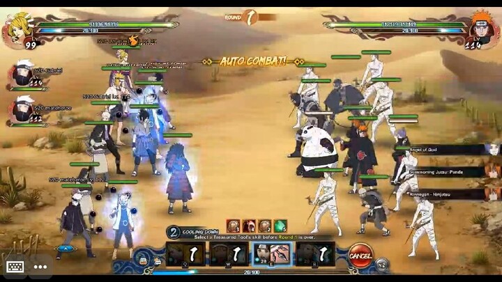 Level Sama Damage Beda🤐 link game nya ada di coment...