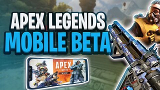 APEX LEGENDS MOBILE RELEASE DATE! (All Countries and Devices)