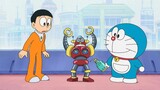 Review Phim Doraemon | Chiến Tranh Tộc Người Tí Hon Trên Vũ Trụ