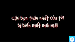 Trò ảo thuật bí ẩn của cậu bạn thân- Sự biến mất kỳ ảo #horrorstory