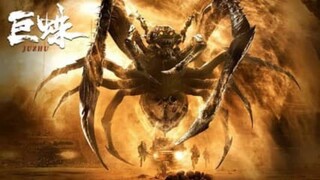 🇨🇳  狂暴魔蛛  Crazy Spider (w/Eng sub)  2021