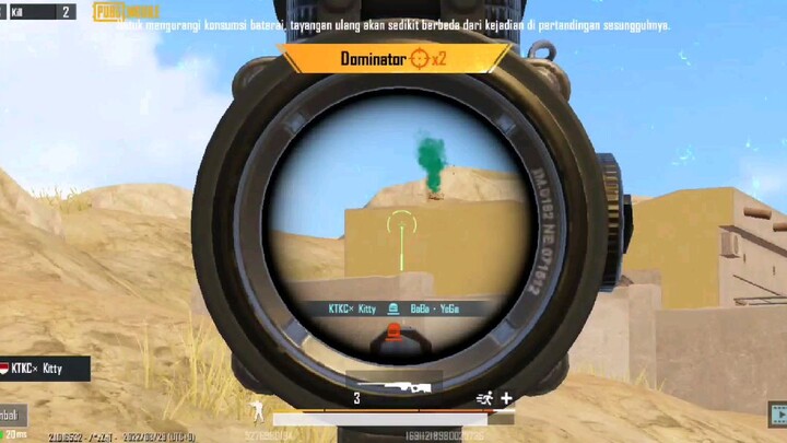 Karakin Punya | PUBGM