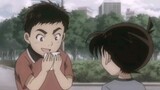 How did Kudo Shinichi deal with his love rivals since he was a child? He became more stingy as he gr