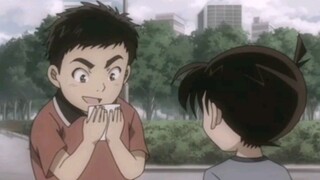 Kudo Shinichi đã đối phó với tình địch của mình như thế nào khi còn nhỏ? Càng lớn càng keo kiệt