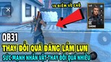 Cập Nhật OB31 - Nhân Vật Chrono Bị Thay Đổi Sức Mạnh Quá Sức Tưởng Tượng || Free Fire