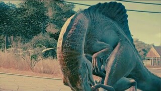 🎵"DEVASTATION" Instrumental - Jurassic World Evolution