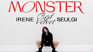 แดนซ์เกาหลี|เต้นคัฟเวอร์ เพลง "Monster"