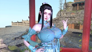 VAM-Xiao Xun'er's Heart