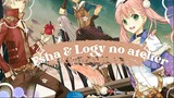 Escha & Logy no Atelier Tasogare no Sora no Renkinjutsushi Episode 4