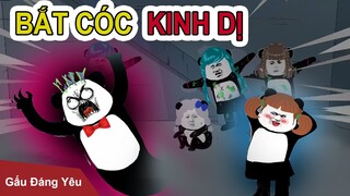 Gấu Đáng Yêu: BẮT CÓC KINH DỊ | Phim gấu hài hước kinh dị