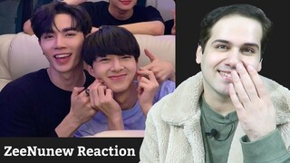 How NuNew feel about Hia Zee? ZeeNuNew Moments (Cutie Pie the Series) Reaction