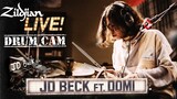 Zildjian LIVE! - JD Beck Drum Cam