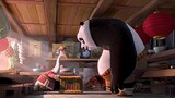 Papa Goose thực sự yêu Po, Kung Fu Panda