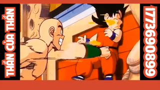 Dragon Ball Goku vs Tien AMV _ Thời Trẻ Trâu :> #SuperSaiyan #schooltime