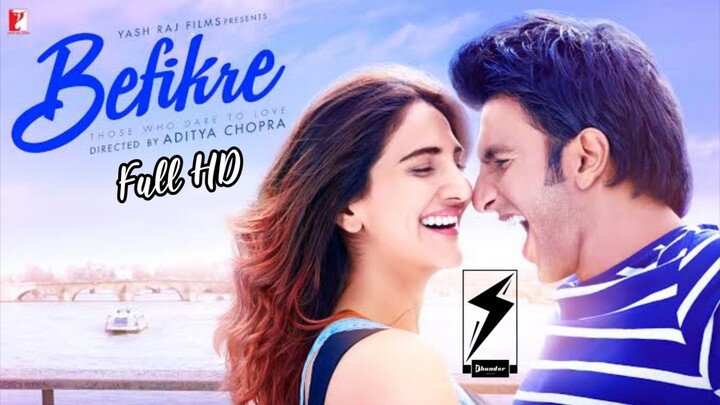 Befikre 2016 - Romance/Comedy Movie (FullHD)