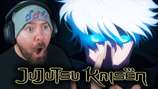 ABSOLUTELY CRAZY!!! Jujutsu Kaisen S2 Episode 9 REACTION