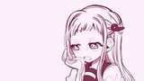 "Bukannya aku menyukaimu!" | Bocah Bumi Hanako-kun