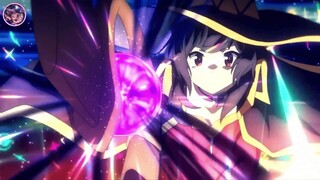 Megumin Kawaii Edit Konosuba - Chiisana Boukensha「AMV」