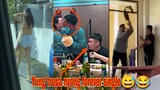 PINOY MEMES - Yung Tropa Nyong Forever Nalang Single haha 😃 Best Funny Videos Compilation